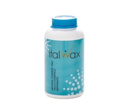 Тальк для депиляции ItalWax с ментолом 150 г