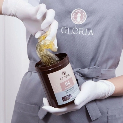 Паста для шугаринга Gloria Средняя 800 г