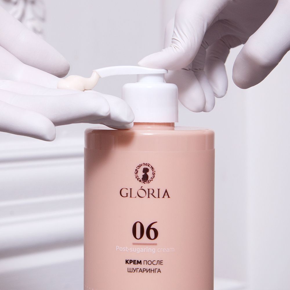 Крем после шугаринга Gloria 460 мл