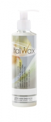 Лосьон-эмульсия после депиляции ItalWax Белая Орхидея 500 мл
