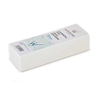 Полоски для депиляции ItalWax Monouso Люкс 70*200 мм 100 шт