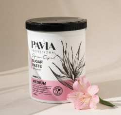 Паста для шугаринга Pavia Medium Средняя 600 г