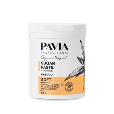 Паста для шугаринга Pavia Soft Мягкая 600 г