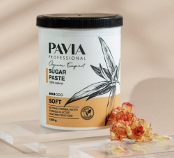 Паста для шугаринга Pavia Soft Мягкая 600 г