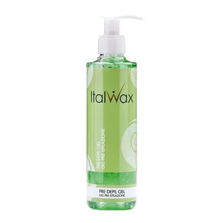 Гель перед депиляцией ItalWax 250 мл