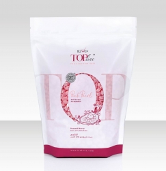 Воск для депиляции пленочный ItalWax Top Line Pink Pearl Розовый жемчуг в гранулах 750 г